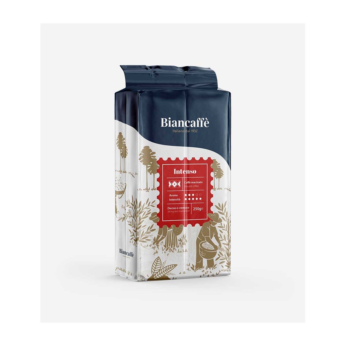 Busta Macinato Intenso da 250g