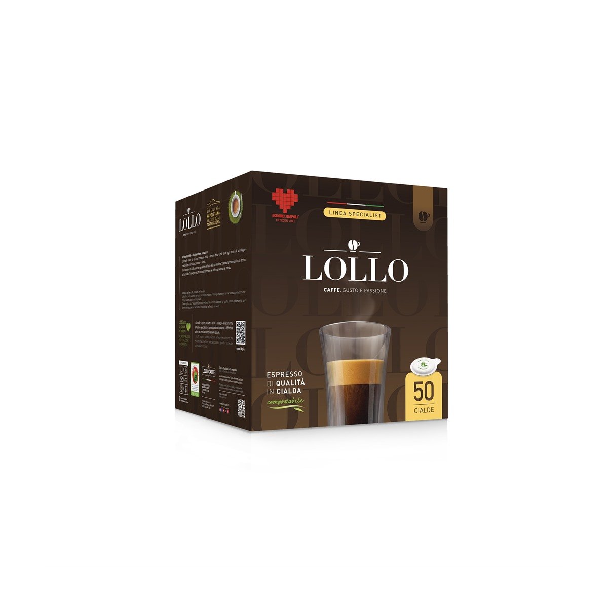 Lollo Dek 50