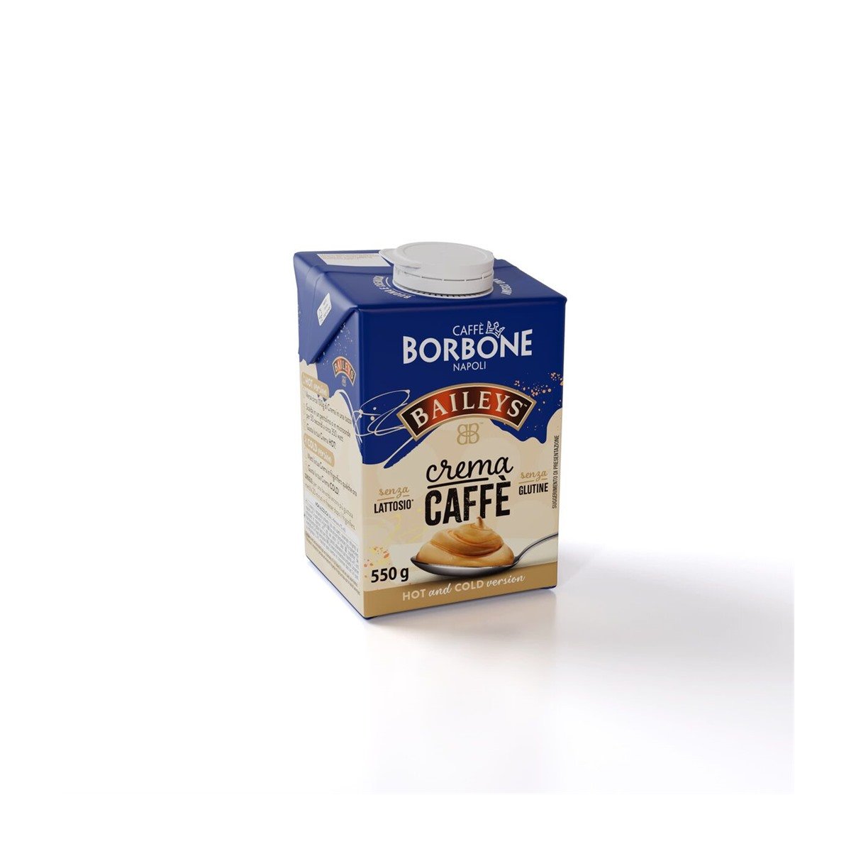 Crema Baileys 550g Brick Le nostre Creme