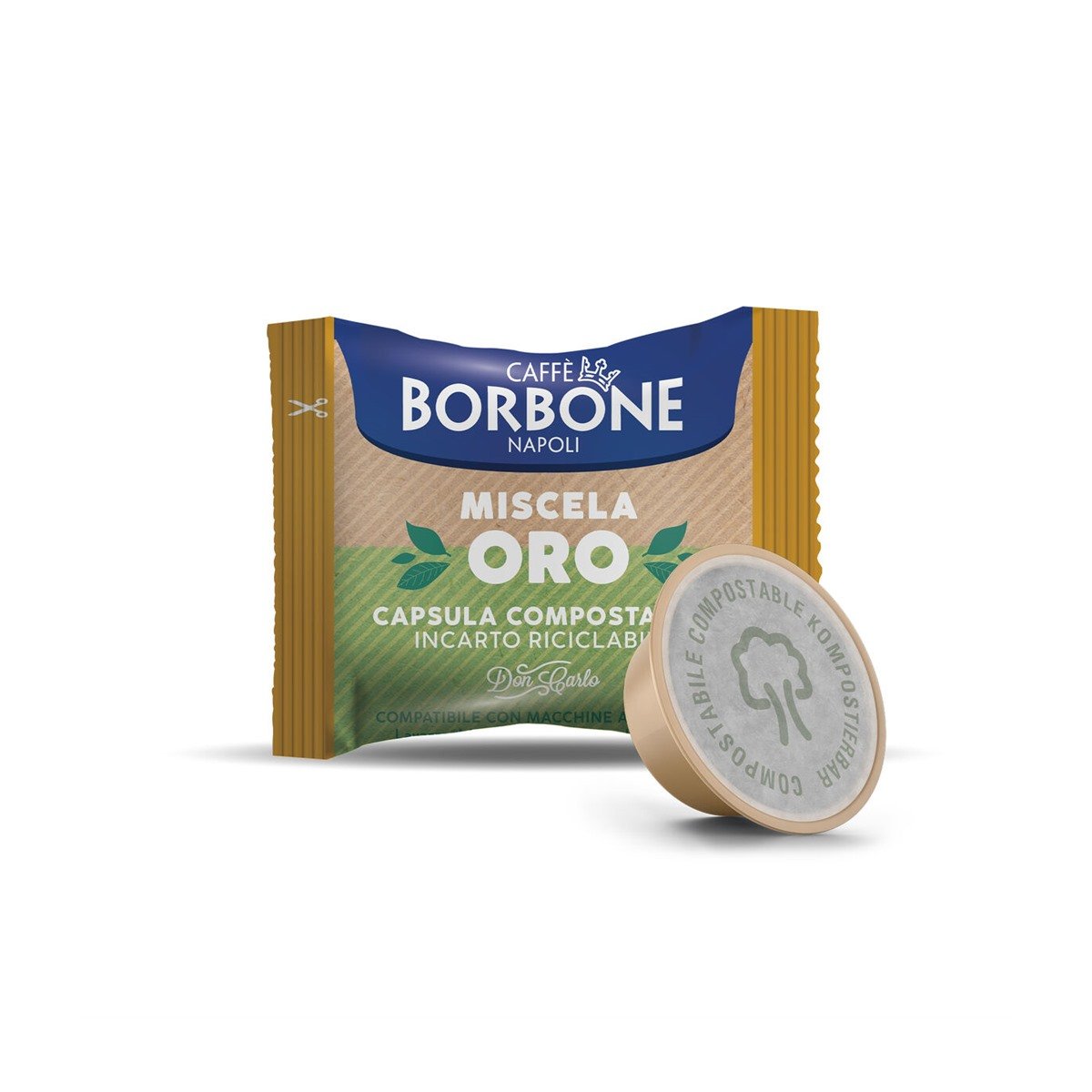 Don Carlo Oro 100