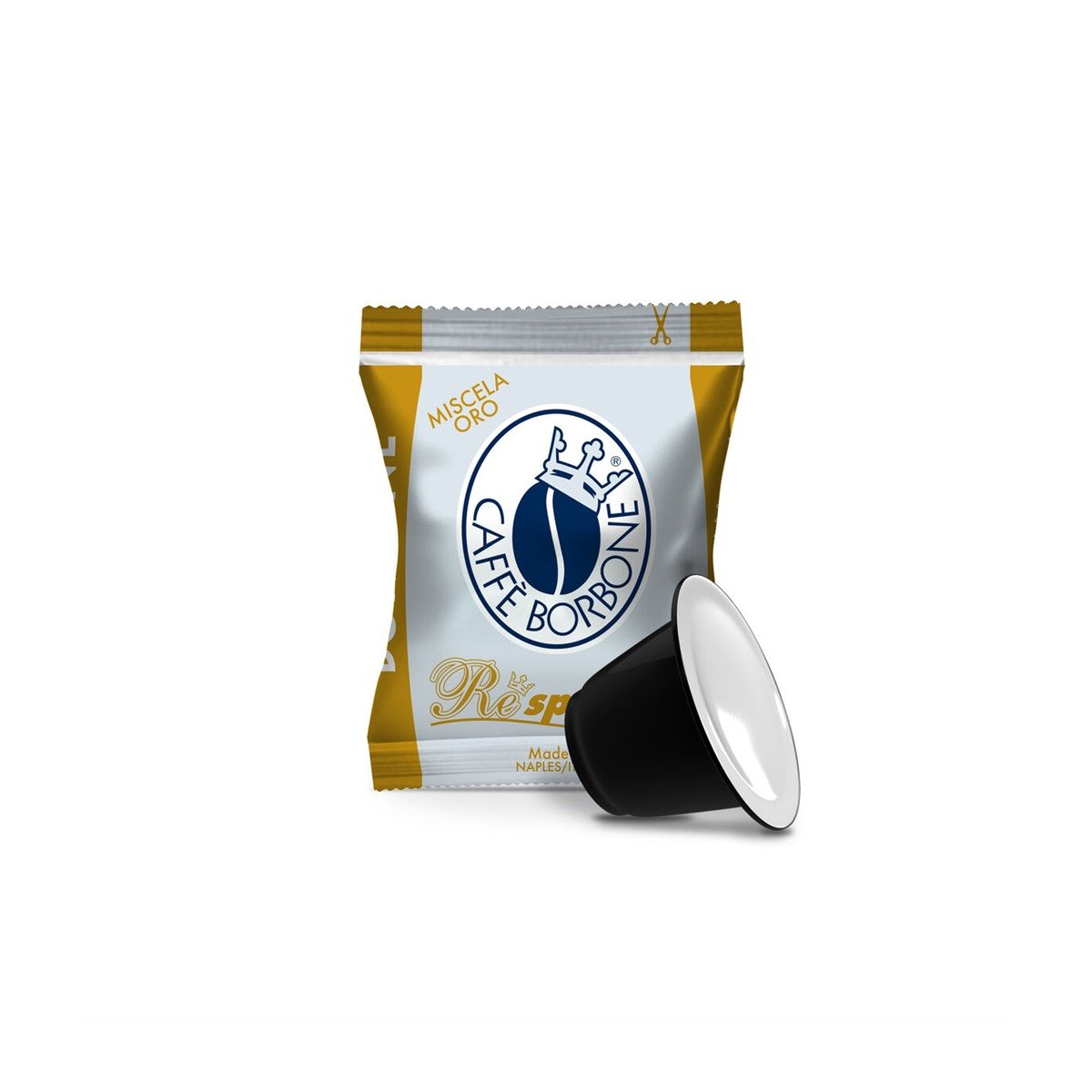 Nespresso Oro 100