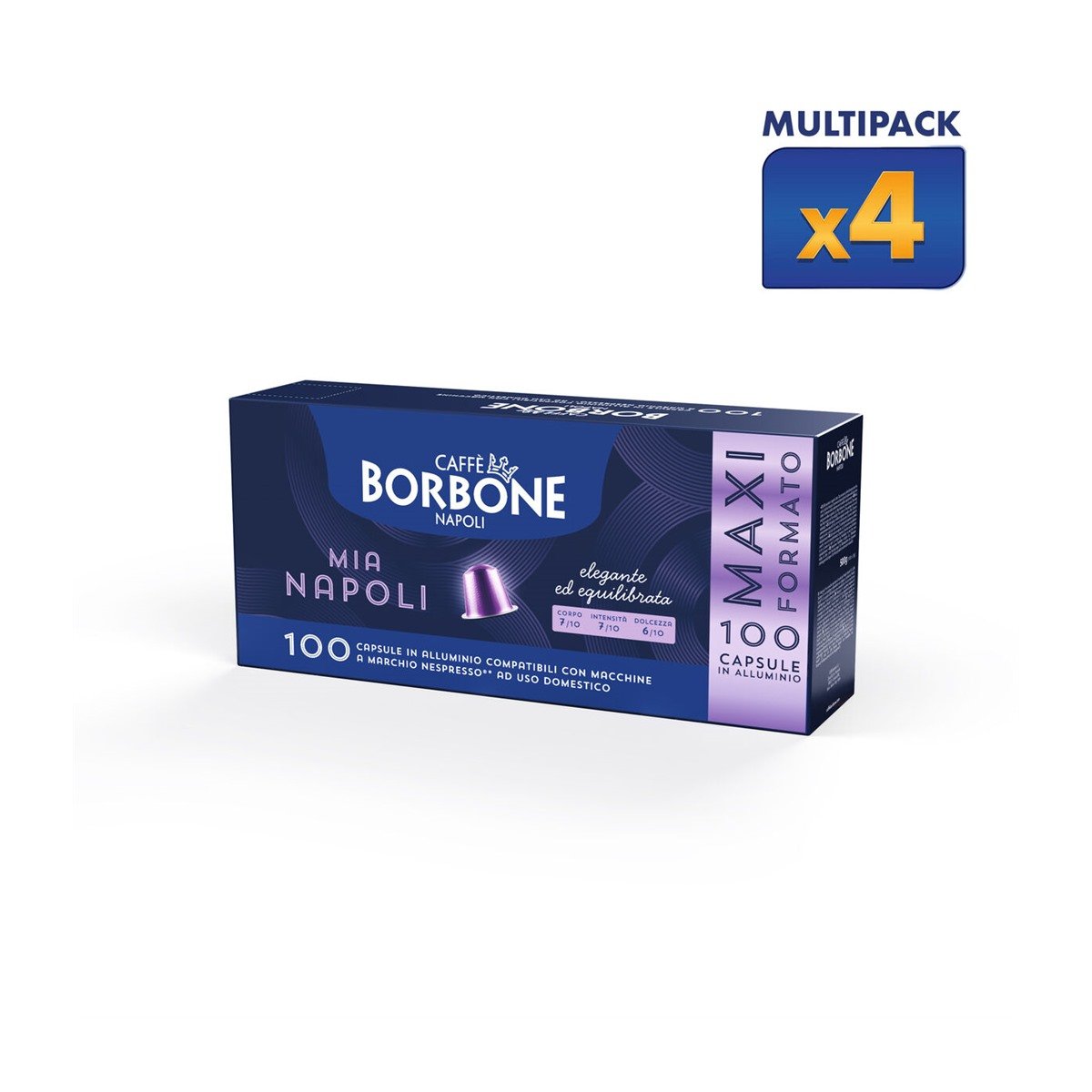 Capsule Orzo 10 pz  Nespresso