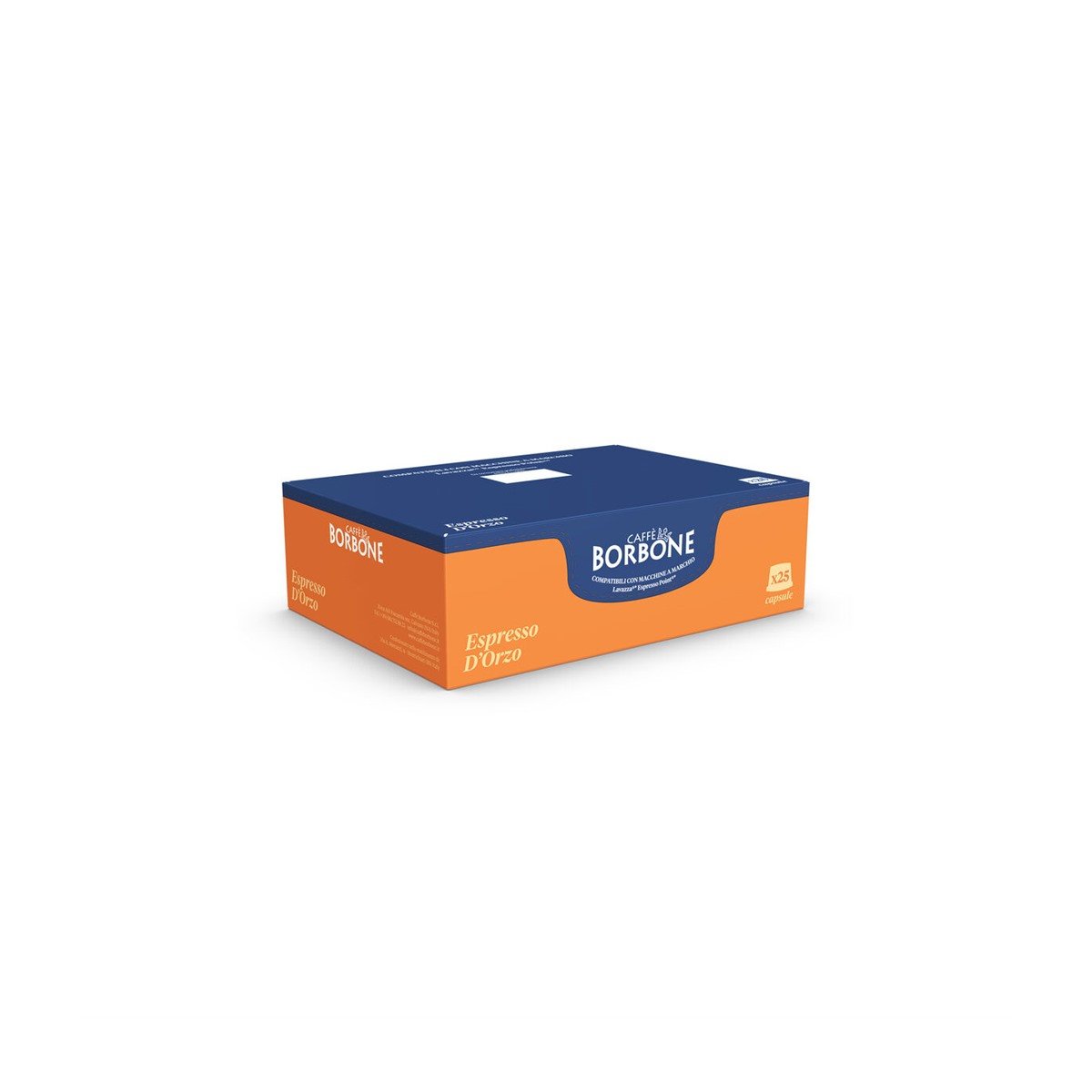Capsule Orzo 25pz Solubili Lavazza Espresso Point