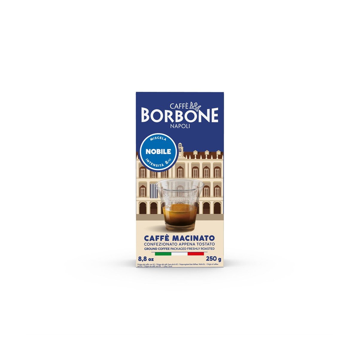 Caffè Macinato Nobile 250g