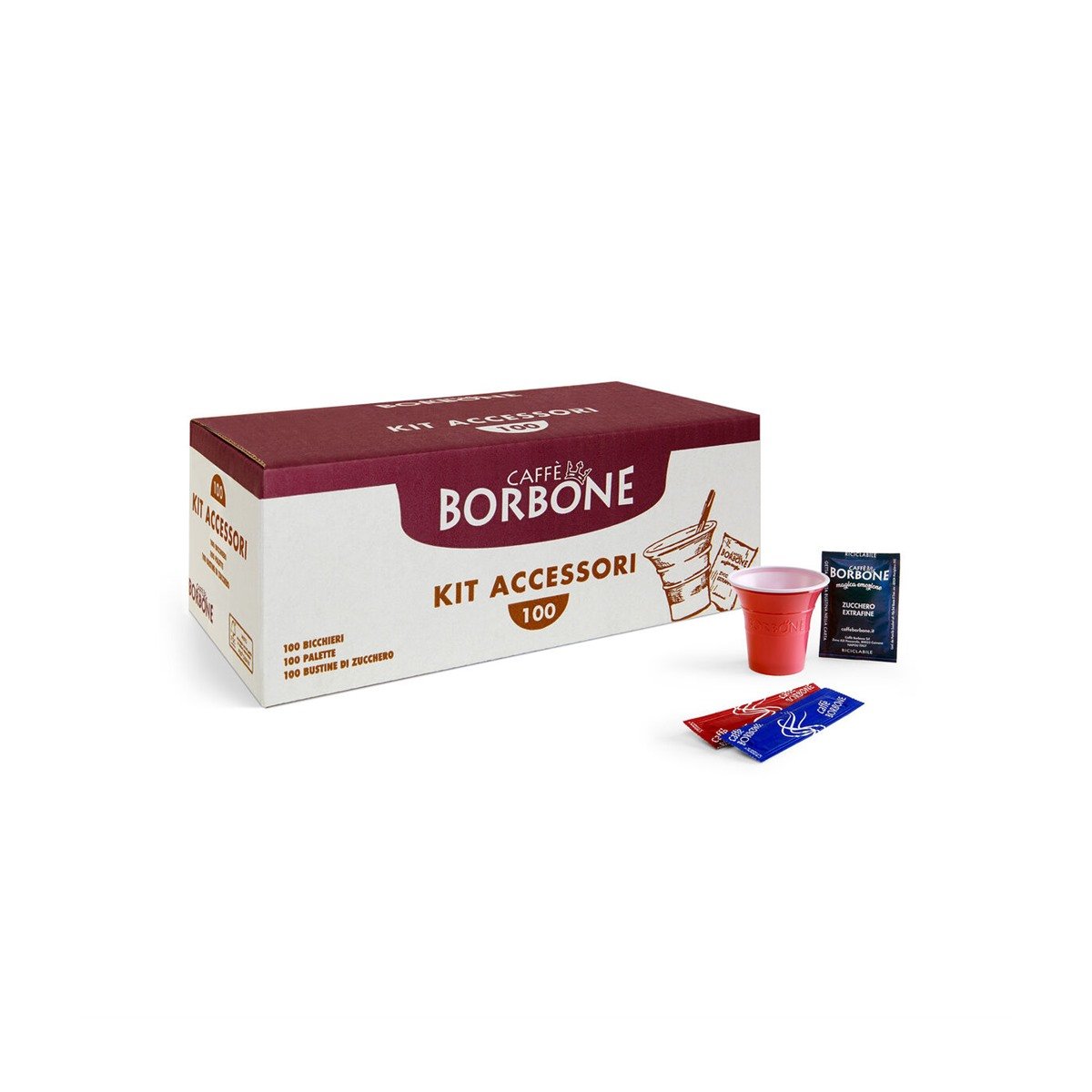 Kit da 100