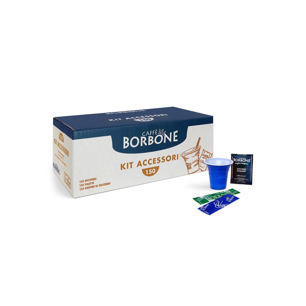 Kit da 150