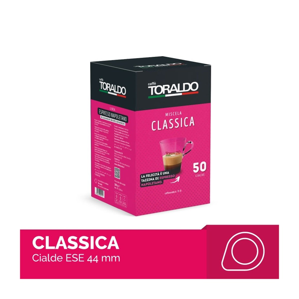 Toraldo Classica 50pz
