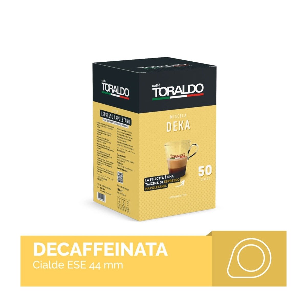 Toraldo Dek 50pz