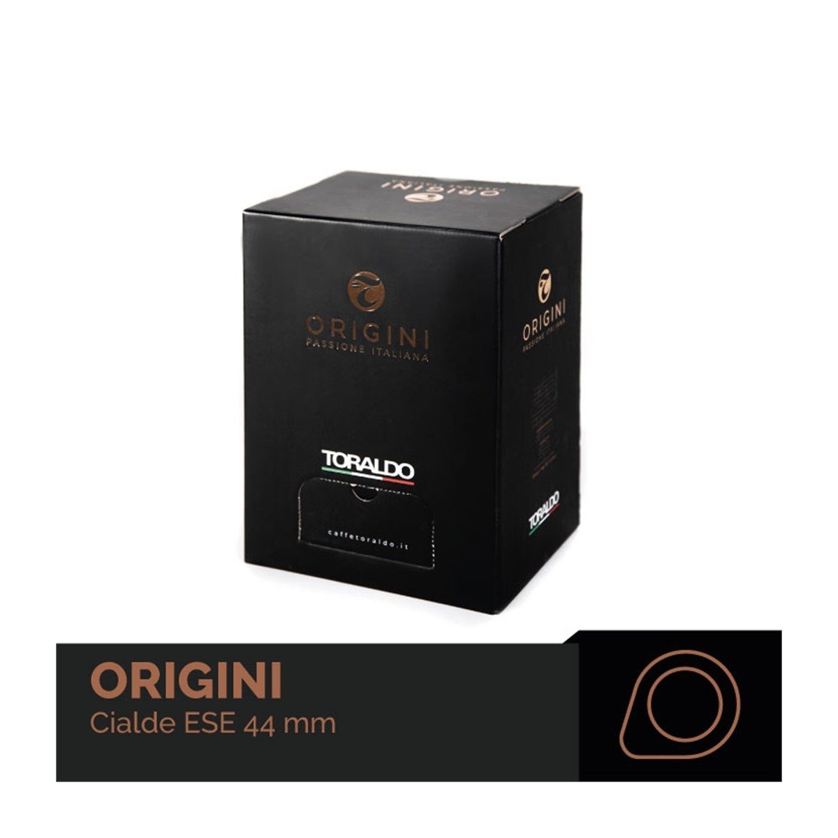 Toraldo Origini 50pz