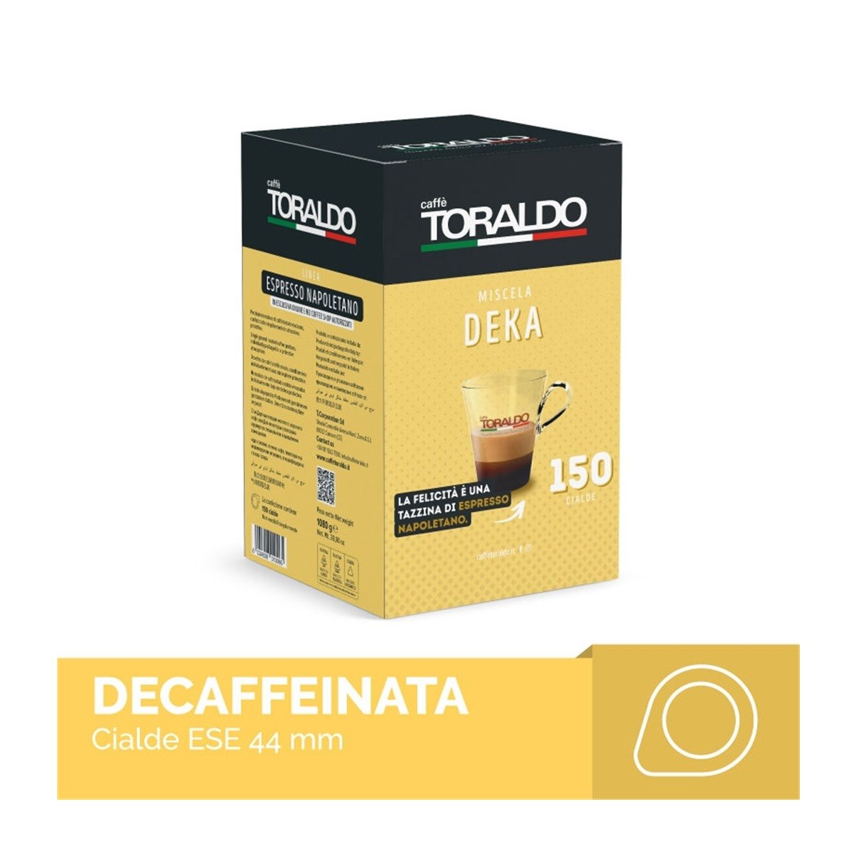 Toraldo Dek 150pz