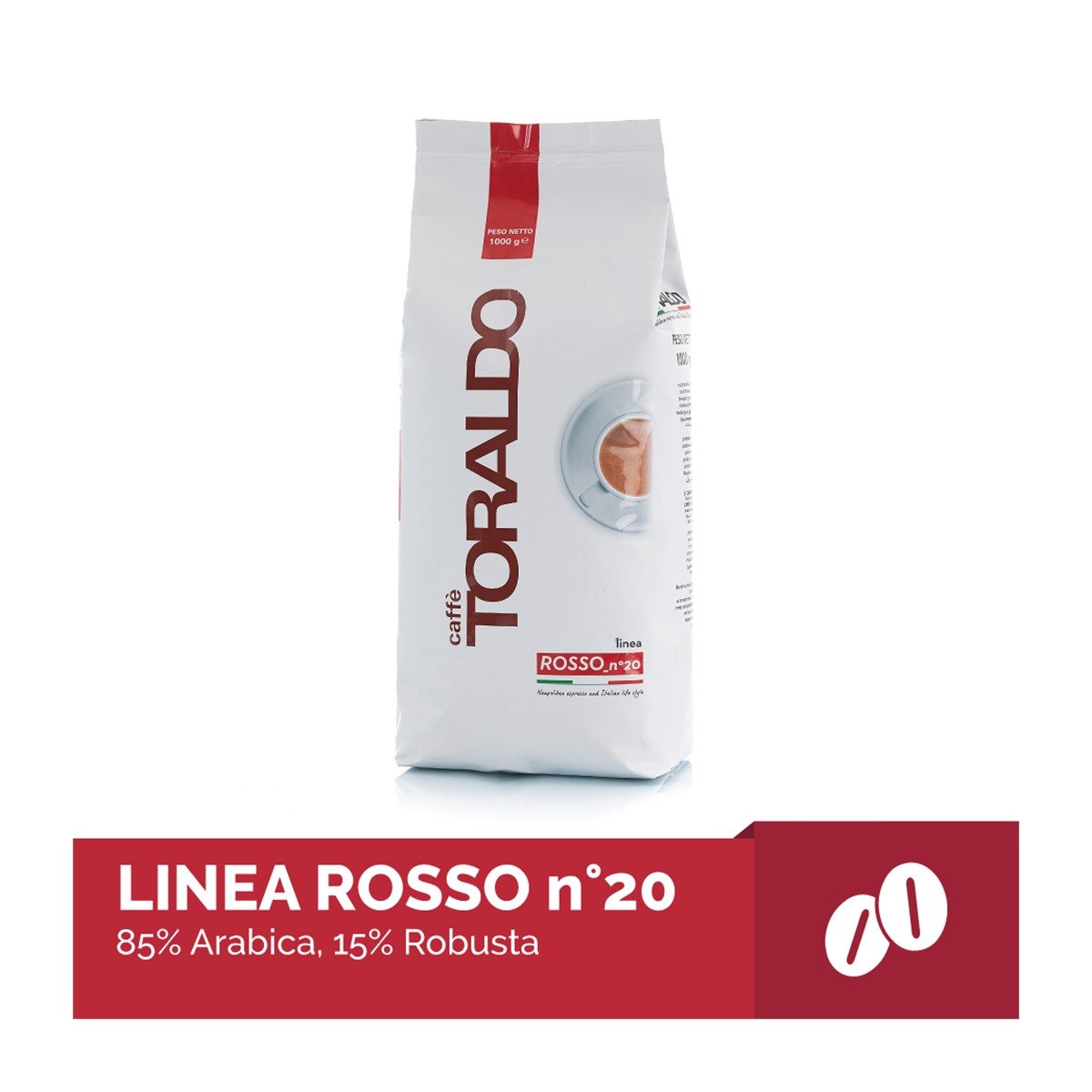 Grani Miscela Rossa 1kg