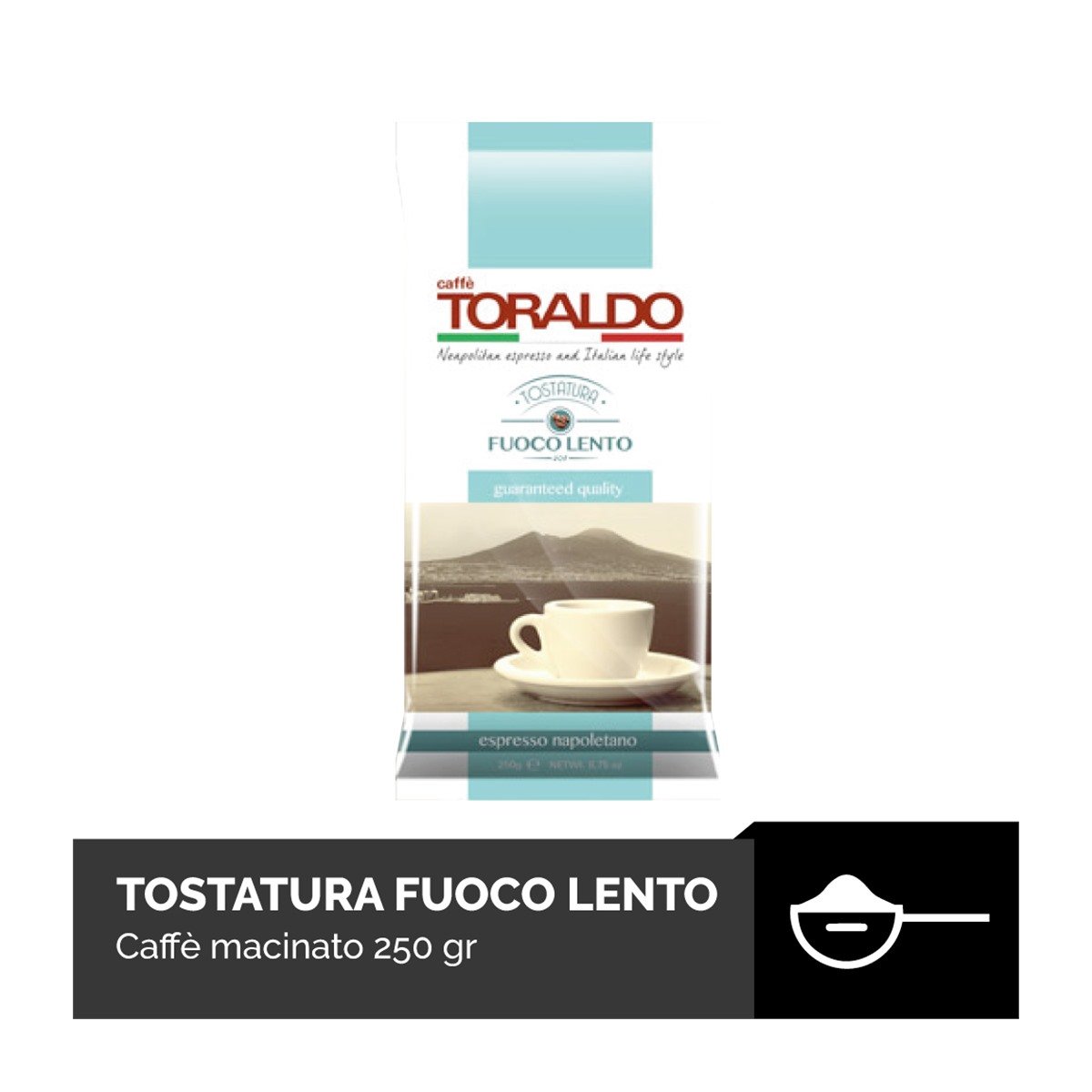 A Fuoco Lento 250g x12 (Busta)