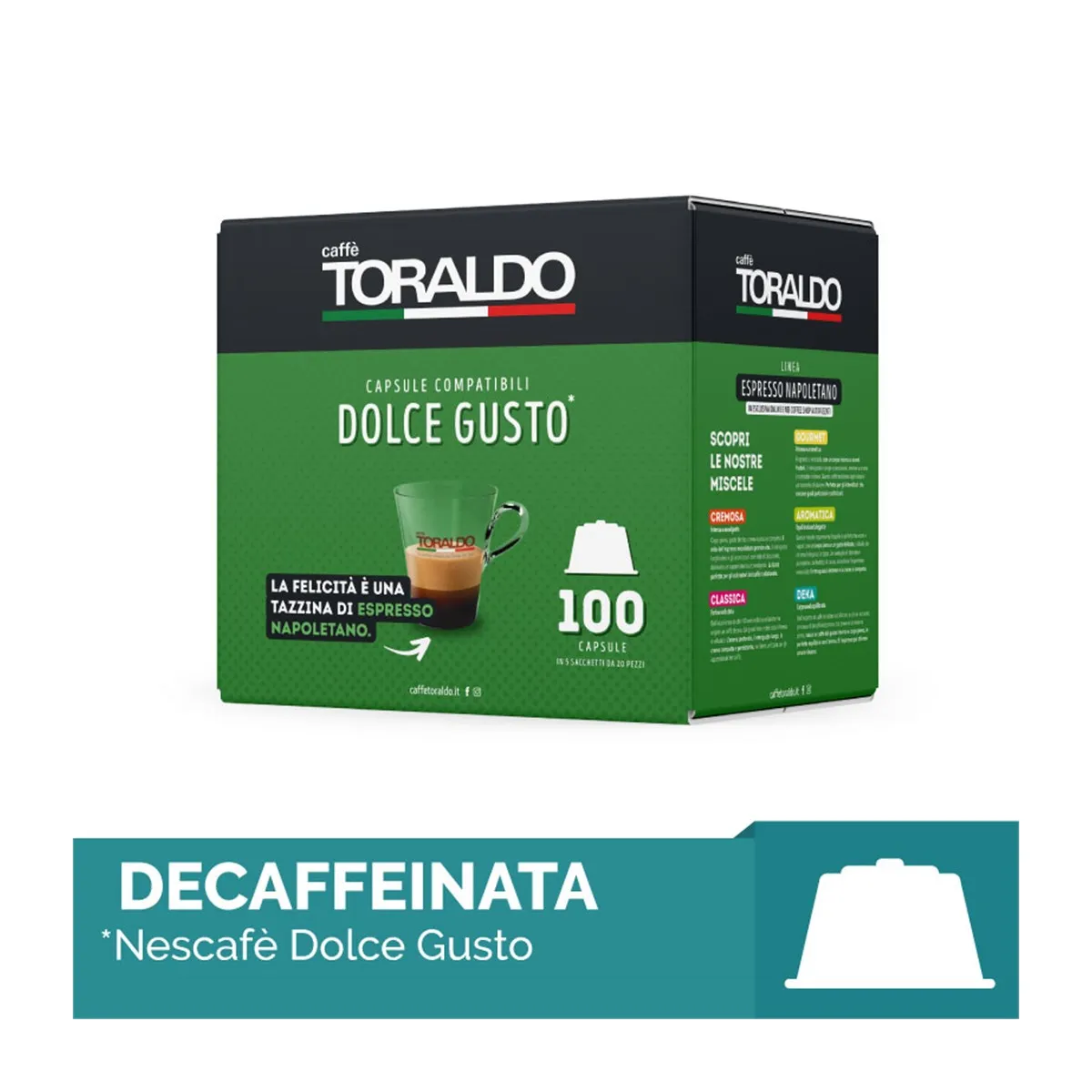 Toraldo DG Dek 100