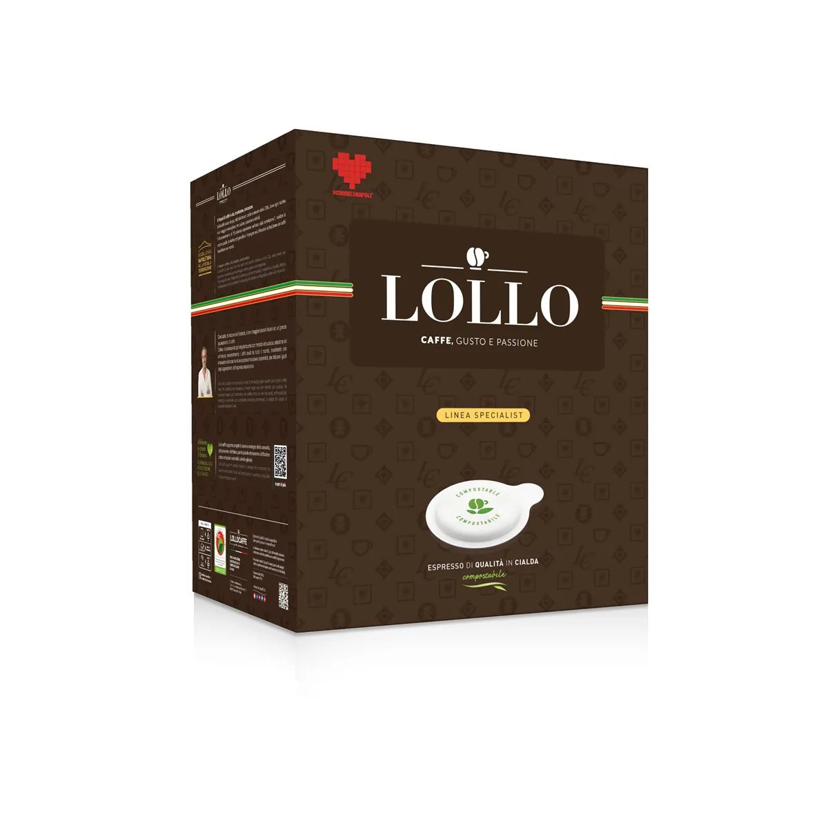 Lollo Nero 150
