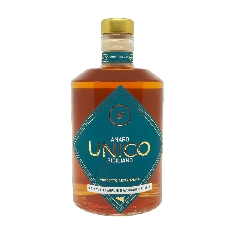 Amaro Unico Siciliano 50cl