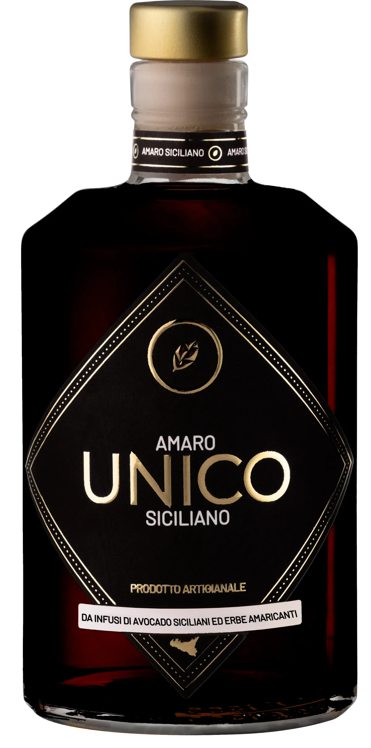 Amaro Unico Siciliano 500cl