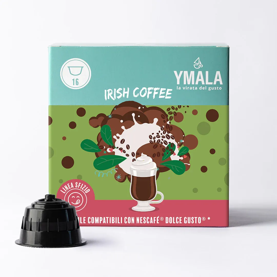 DG Irish Coffee 16pz