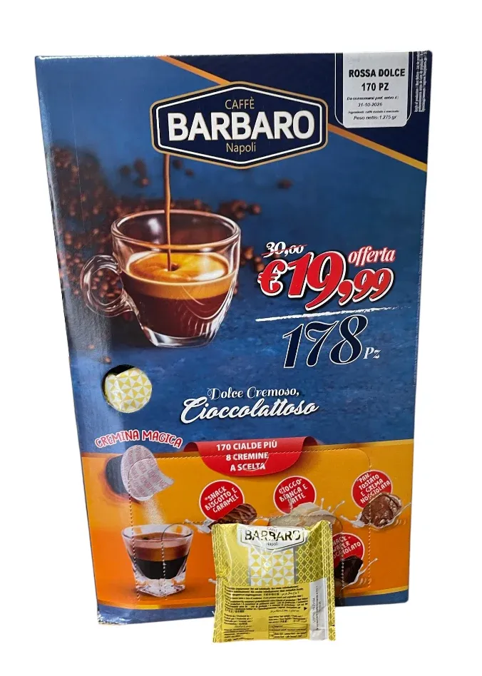 Barbaro Oro 170