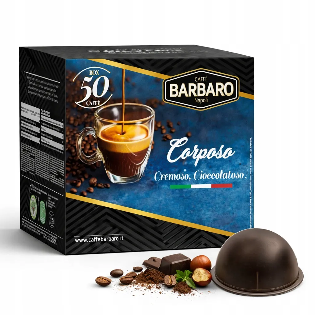 Barbaro DG Blu 50