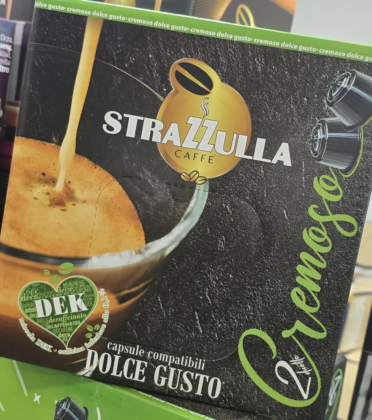 Strazzulla DG Dek 50