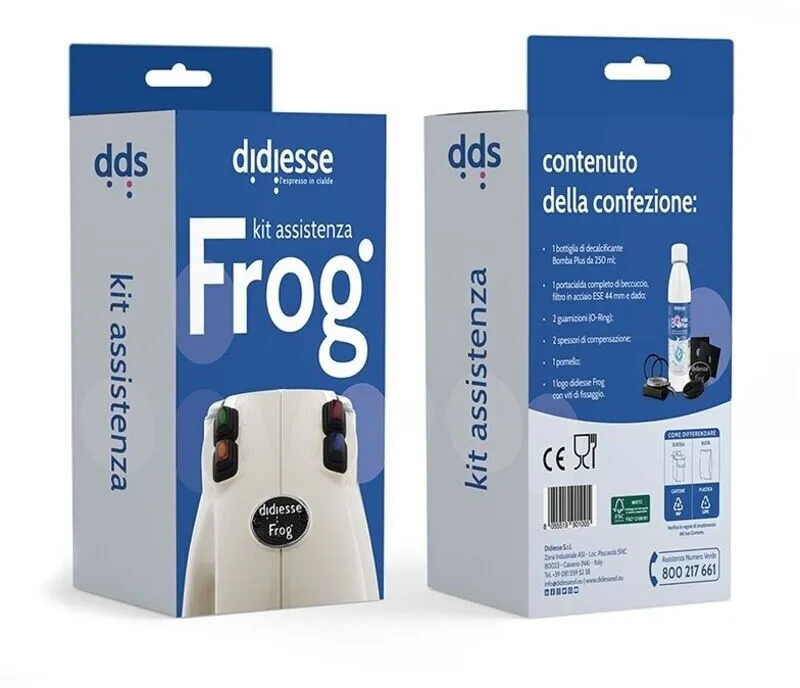 Didiesse Kit Assistenza Frog