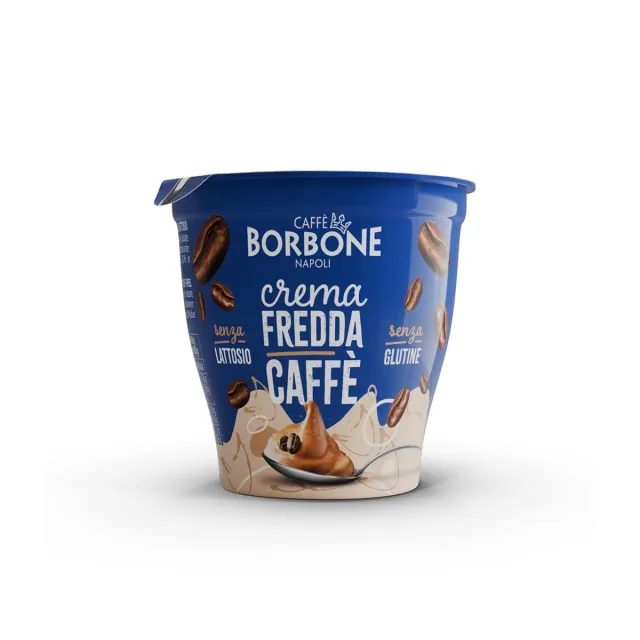 Vasetto Crema Caffè Le nostre Creme