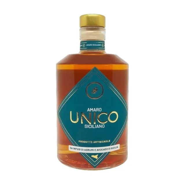 Amaro Unico Siciliano 50cl