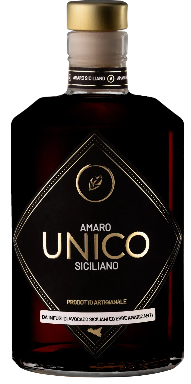 Amaro Unico Siciliano 50cl