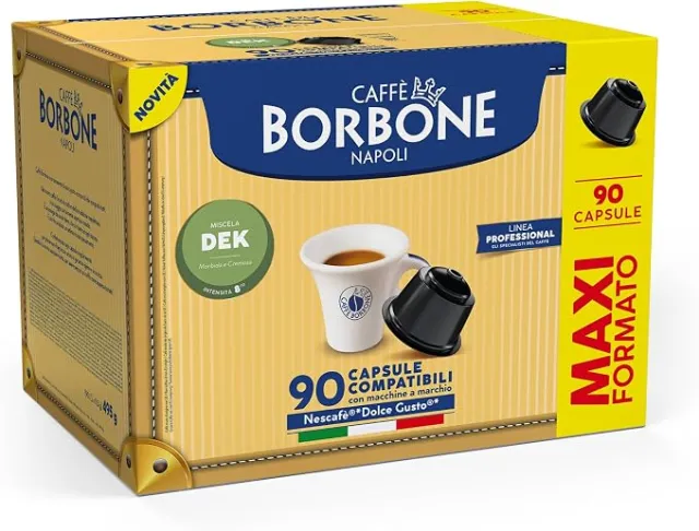 Dolce Gusto Dek 90