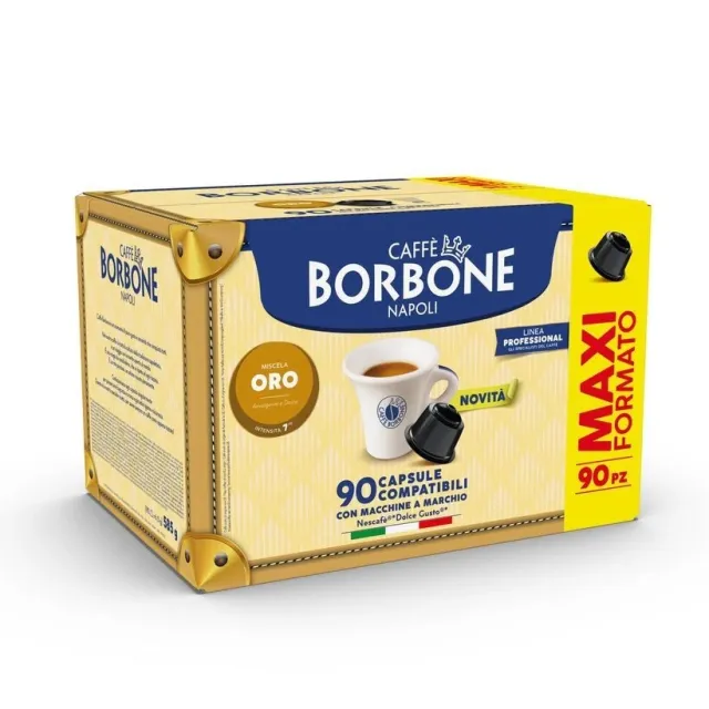 Dolce Gusto Oro 90