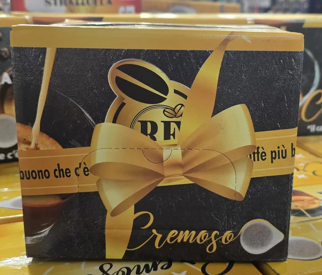 Strazzulla Cremoso Cialde 50