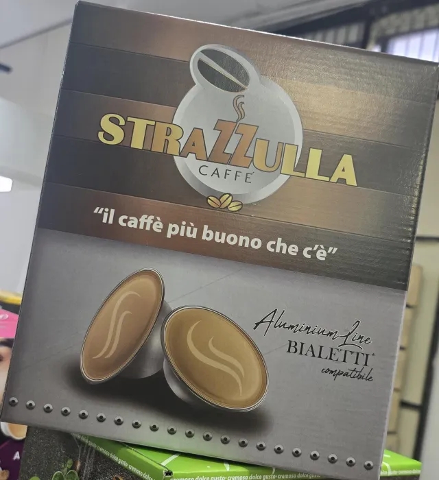 Strazzulla Bialetti Alluminio 90