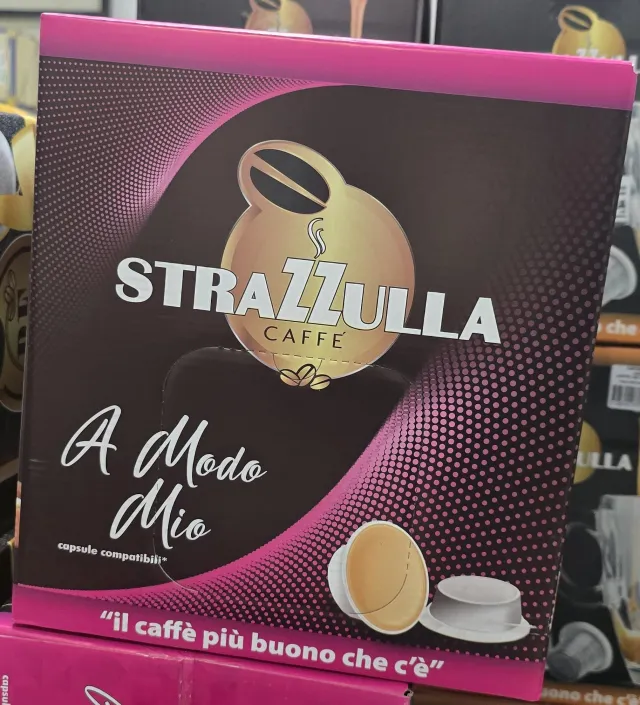 Strazzulla A Modo Mio Cremoso 100