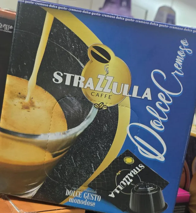 Strazzulla Cremoso DG 50