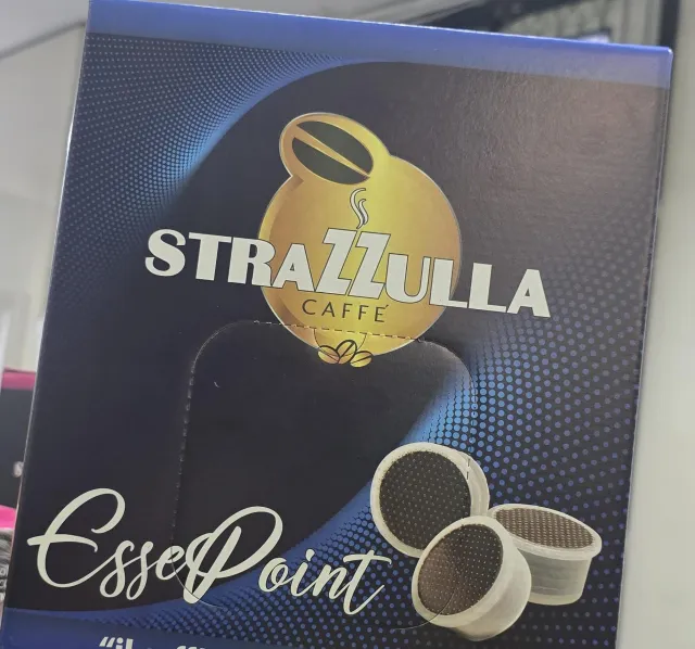 Strazzulla Cremoso Esse/Point 100