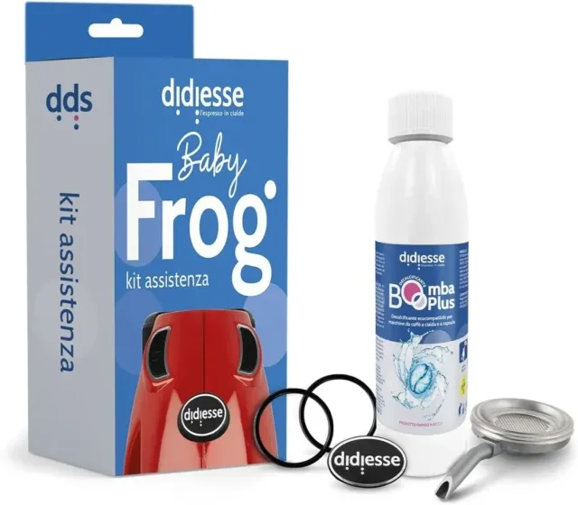 Didiesse Kit Assistenza Baby Frog