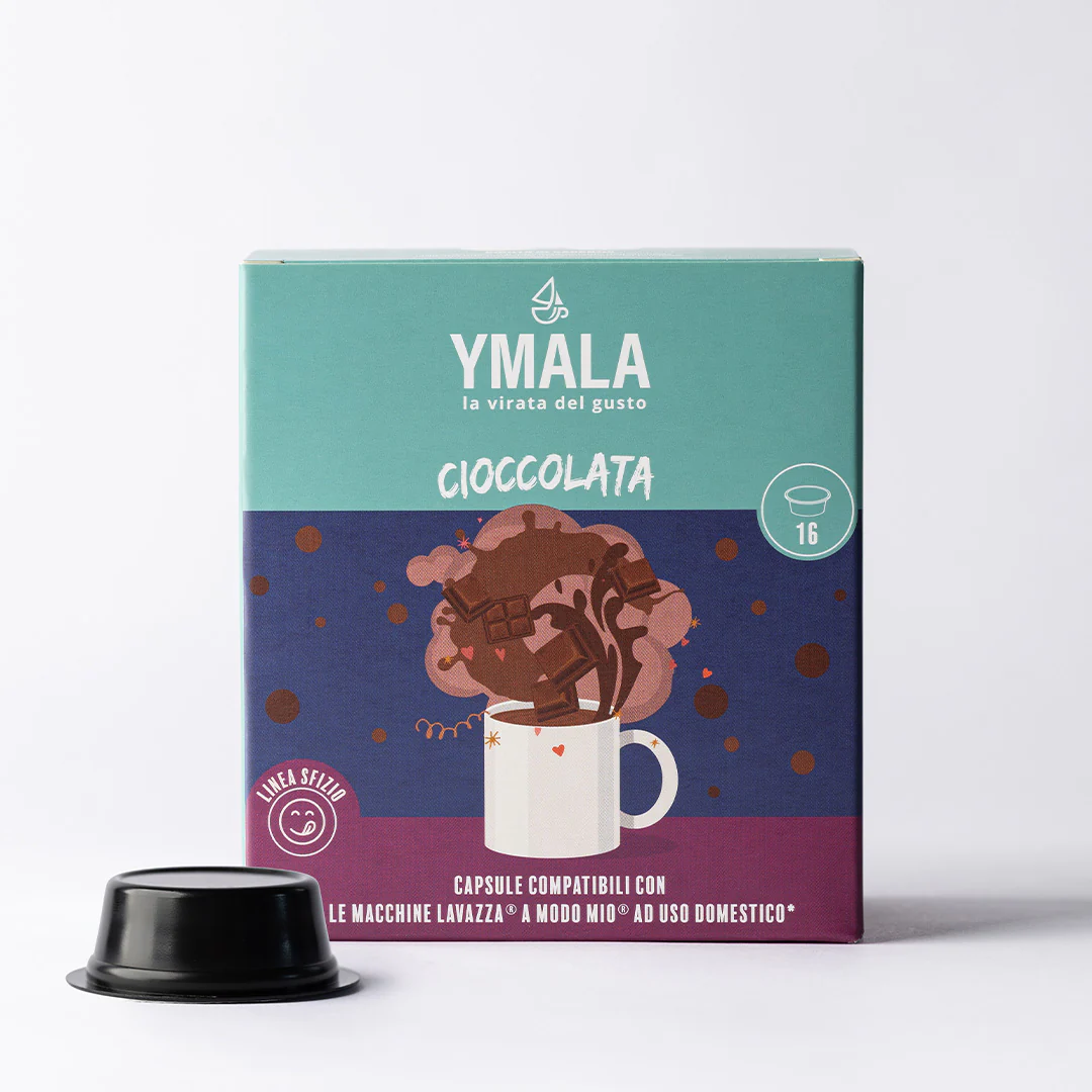 A Modo Mio Cioccolata 16pz