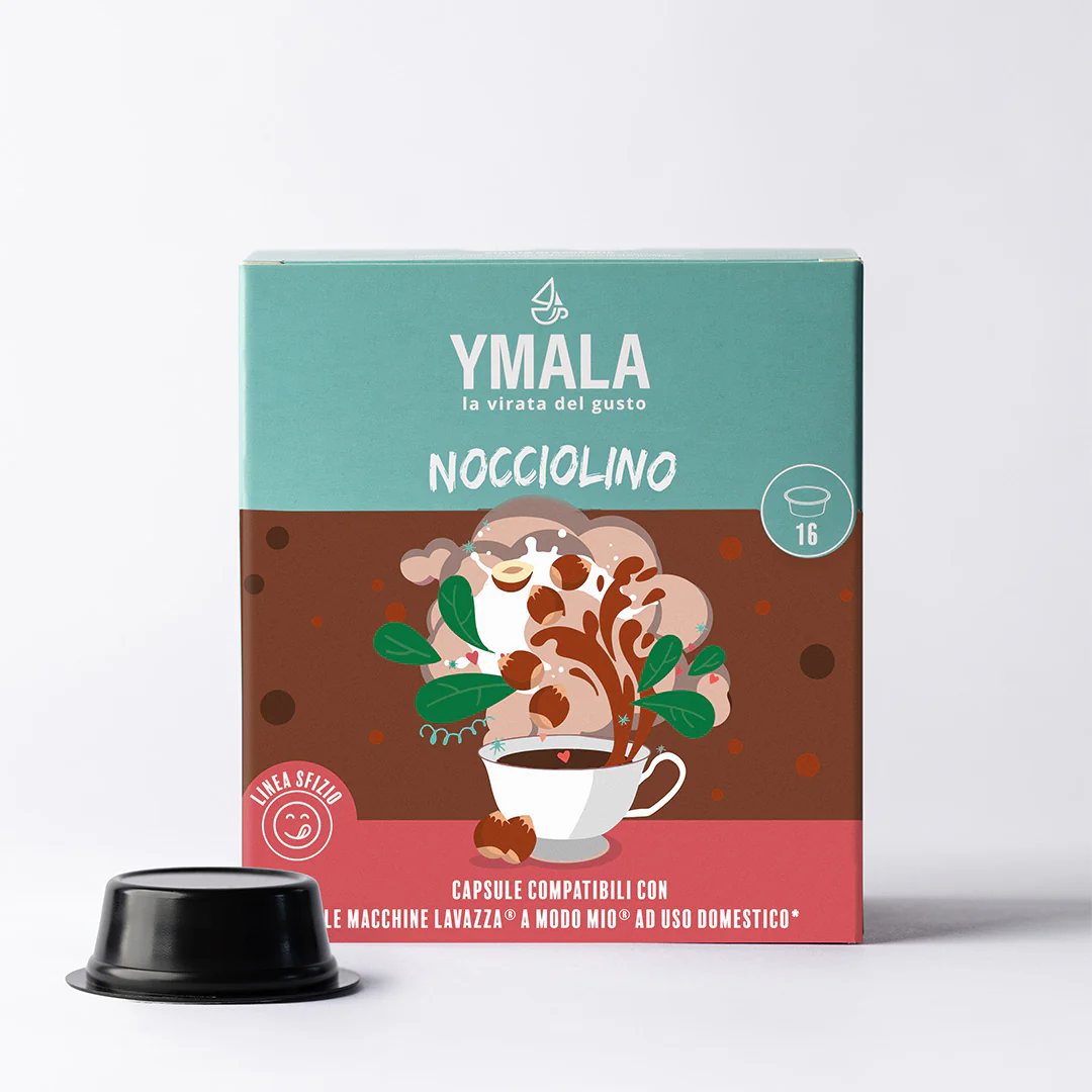 A Modo Mio Nocciolino 16pz