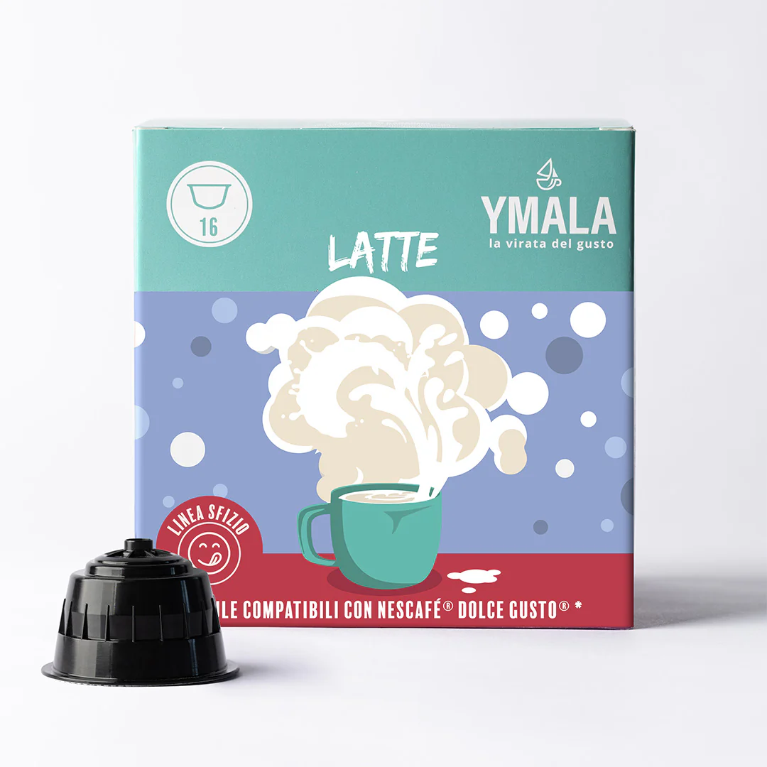 DG Latte 16pz