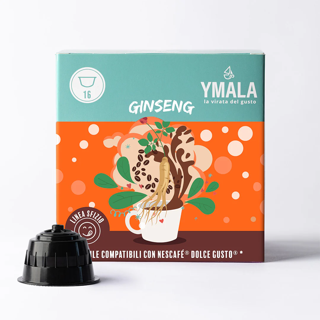 DG Ginseng 16pz