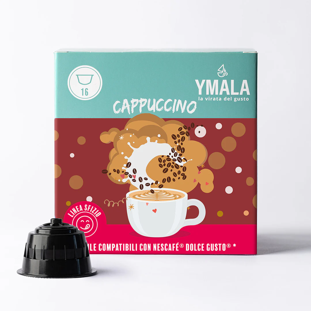DG Cappuccino 16pz