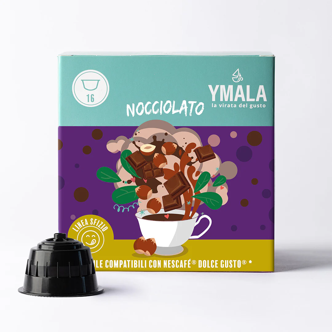 DG Nocciolato 16pz