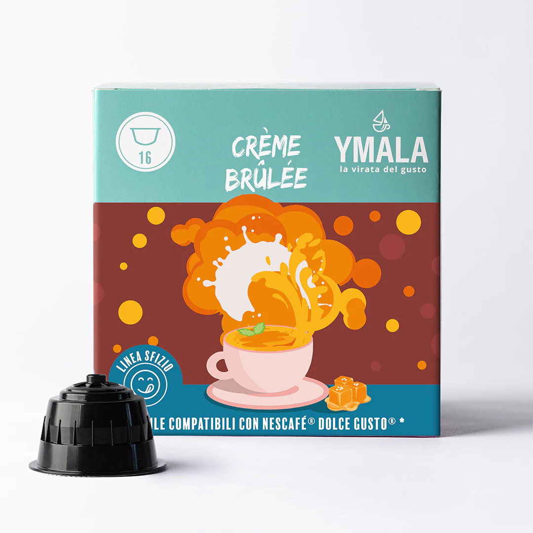 DG Creme Brulèe 16pz