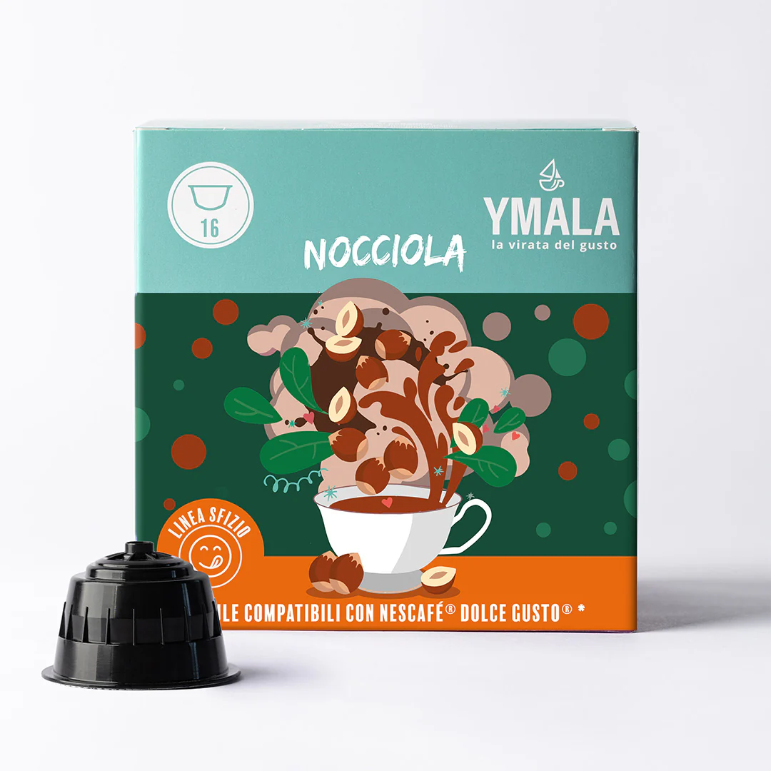 DG Nocciola 16pz