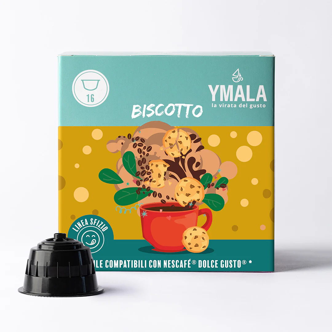 DG Biscotto da 16pz