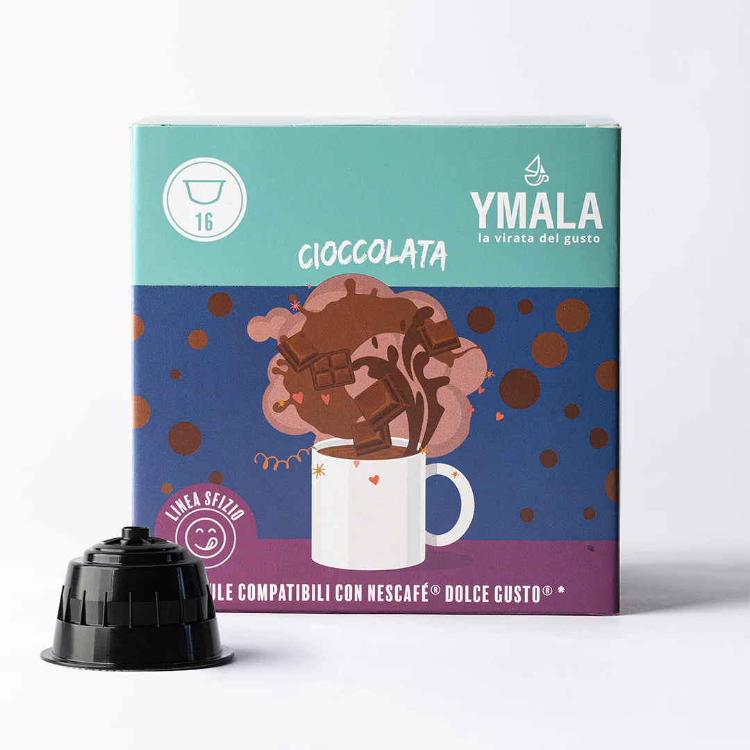 DG Cioccolata  16pz