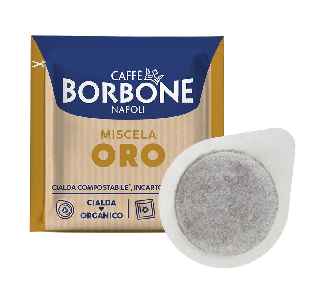 Cialda Borbone Oro 50pz