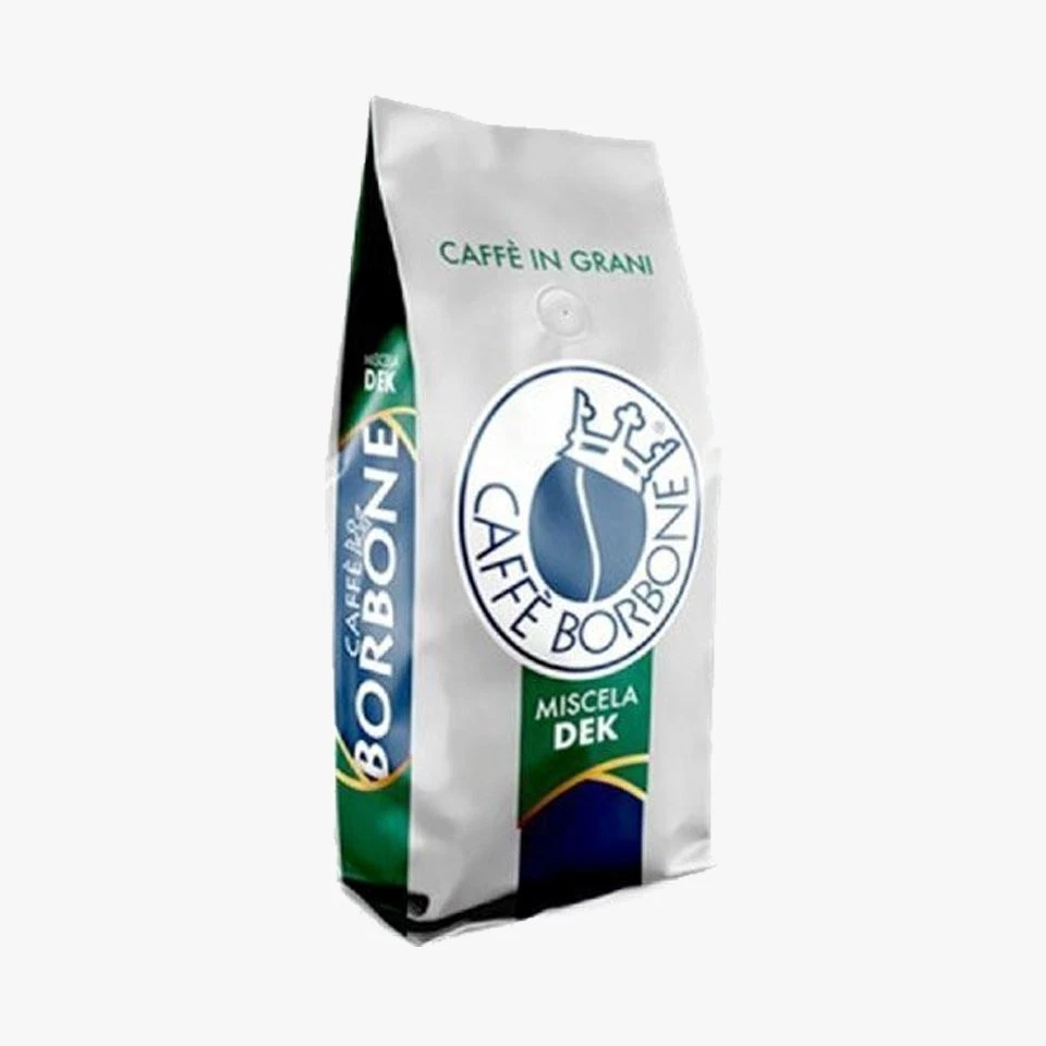 Caffè in Grani 1KG  Dek